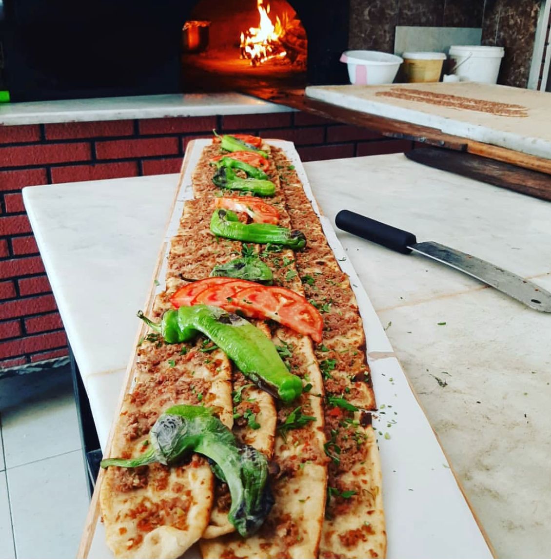 Konyalı Etli Ekmek Fırını